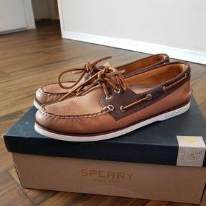 Sperry Men's Boat Shoe - Gold Cup Original